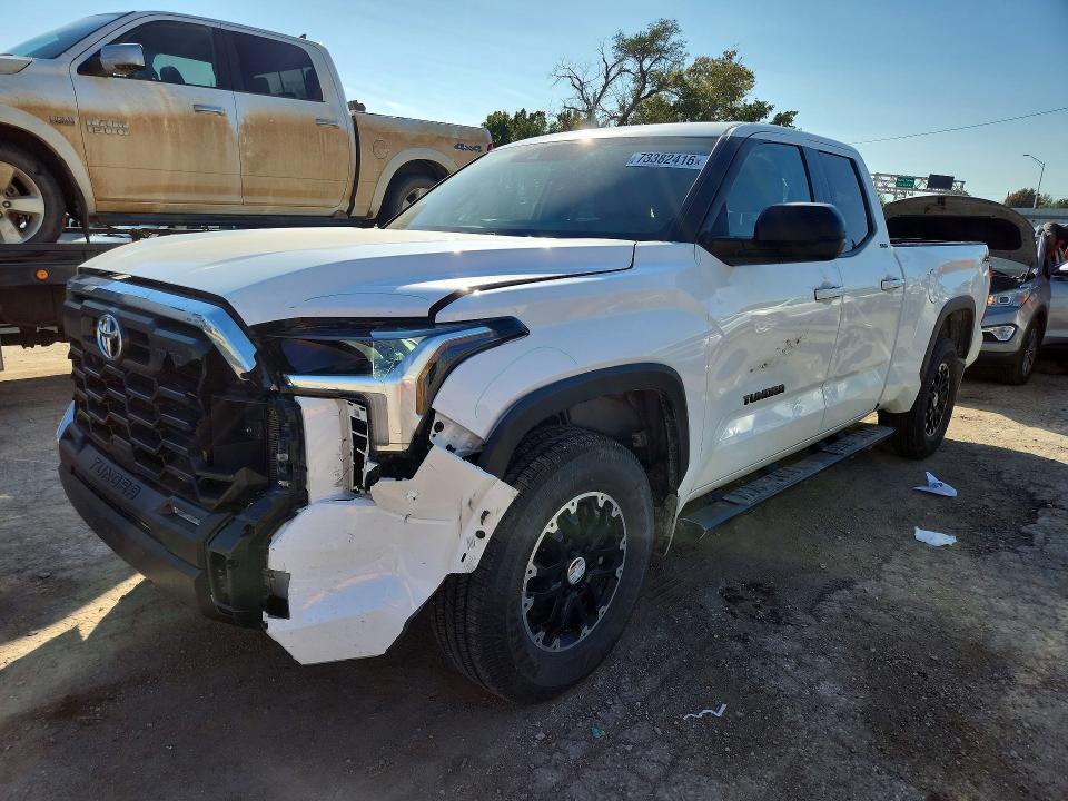 2023 Toyota Tundra SR5
