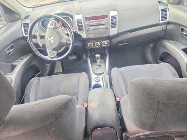2008 Mitsubishi Outlander XLS