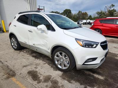 2019 Buick Encore Essence