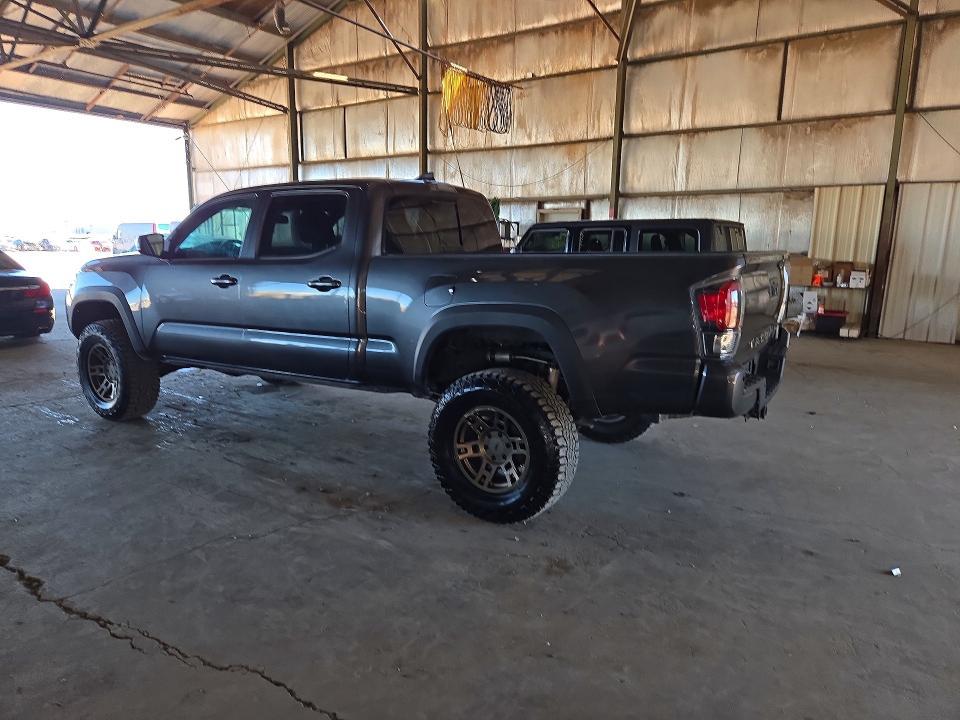 2018 Toyota Tacoma TRD OFF-Road