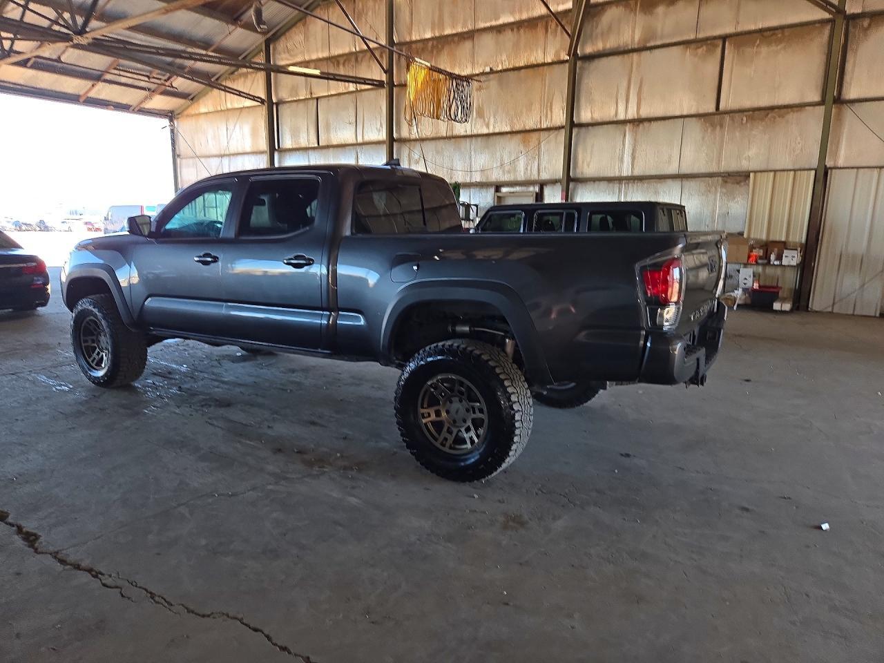 2018 Toyota Tacoma TRD OFF-Road