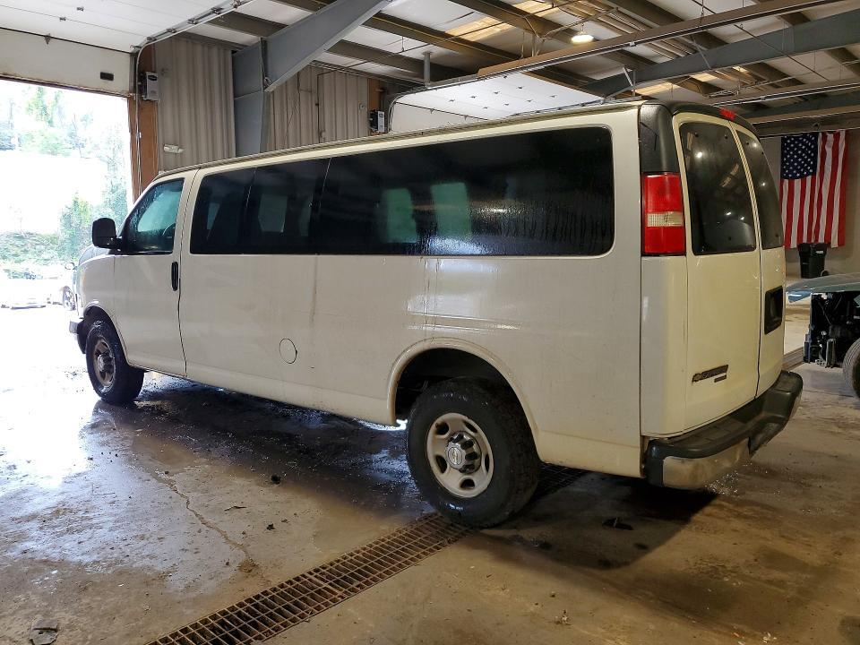 2015 Chevrolet Express G3500 LT