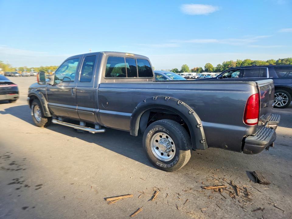 2003 Ford F250 Super Duty