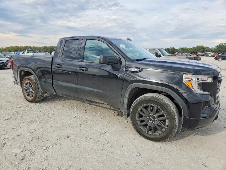 2019 GMC Sierra K1500 Elevation