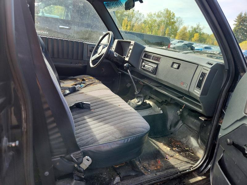 1991 Chevrolet S Truck S10