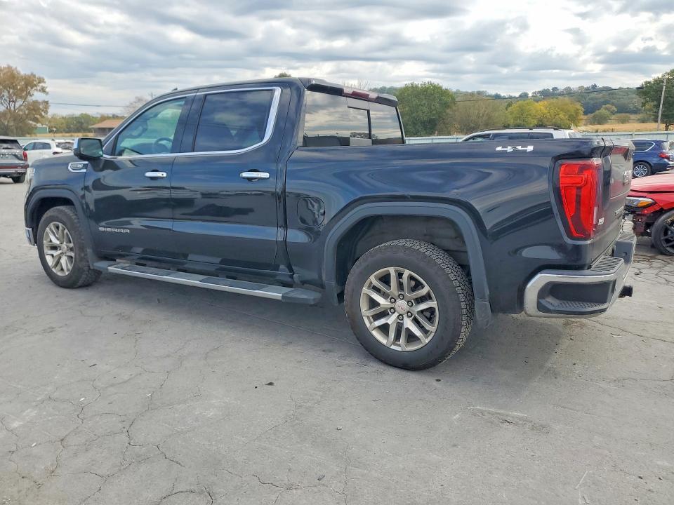 2019 GMC Sierra K1500 SLT