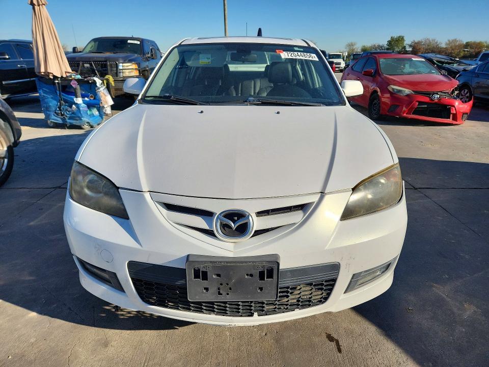 2008 Mazda 3 S