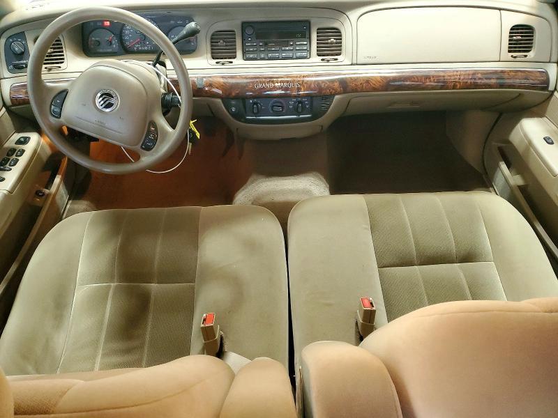 2004 Mercury Grand Marquis GS