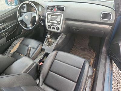 2008 Volkswagen EOS Turbo