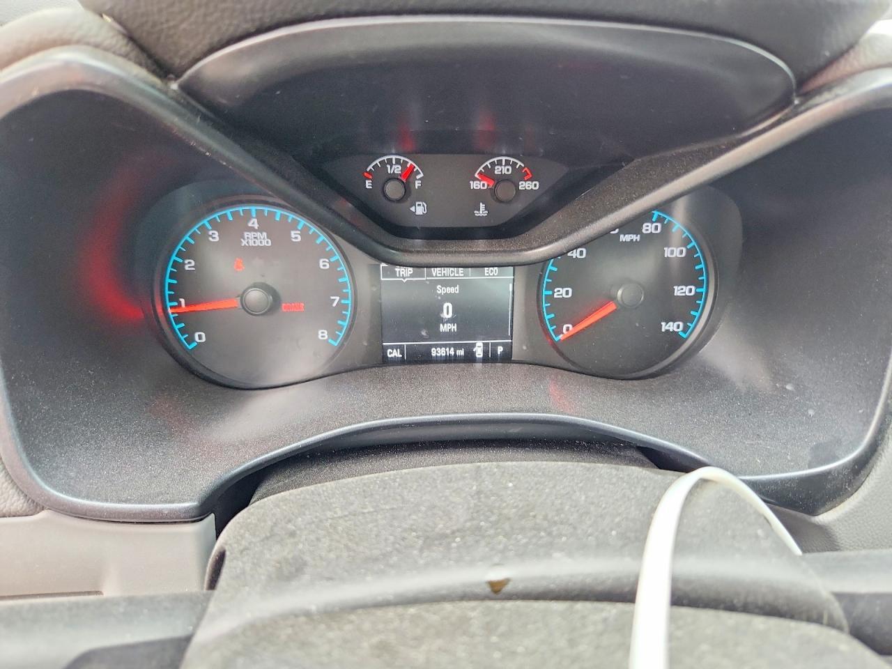 2017 Chevrolet Colorado