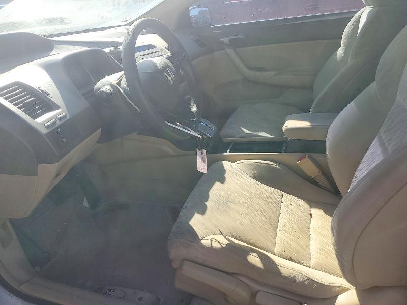 2007 Honda Civic LX