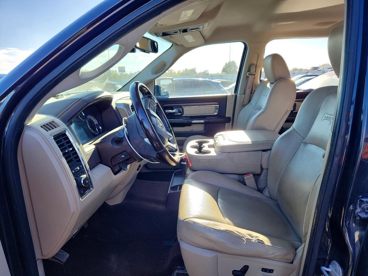 2013 Dodge 1500 Laramie