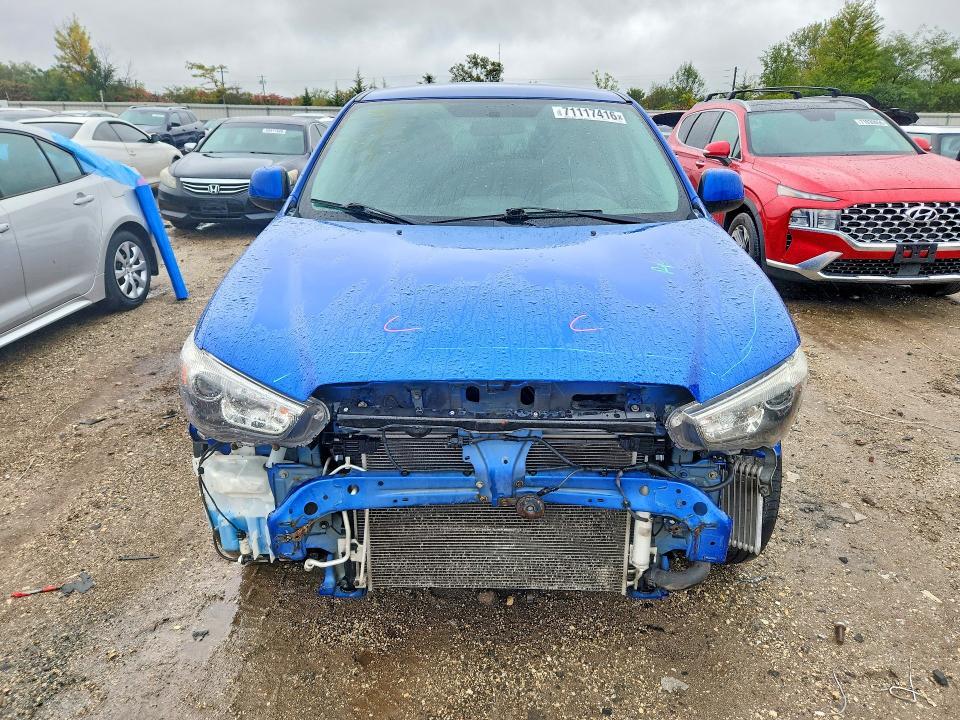 2015 Mitsubishi Outlander Sport ES