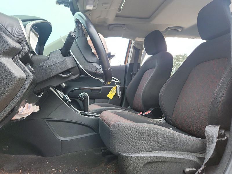 2017 Chevrolet Sonic LT