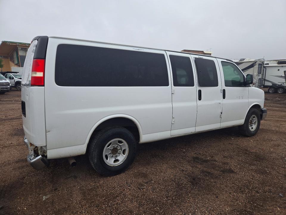 2013 Chevrolet Express G3500 LS