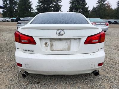 2007 Lexus IS 250