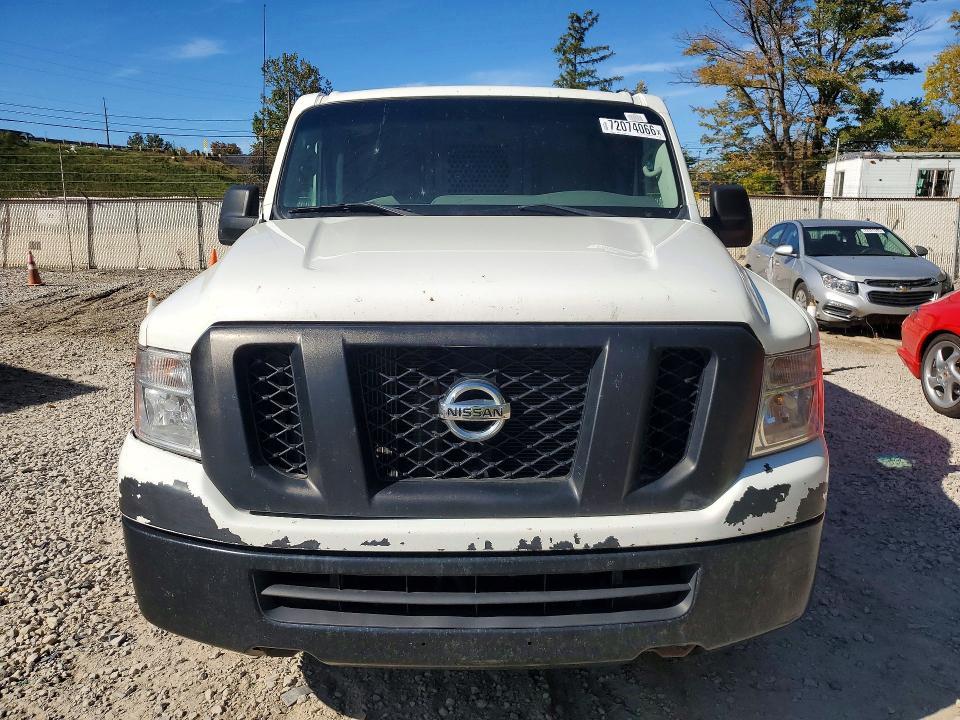 2021 Nissan NV 1500 SV