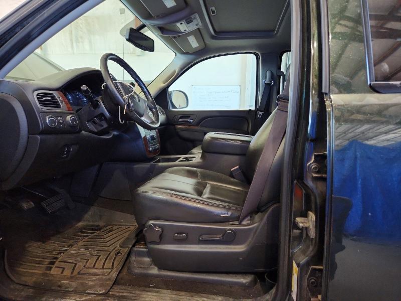 2013 Chevrolet Avalanche LT