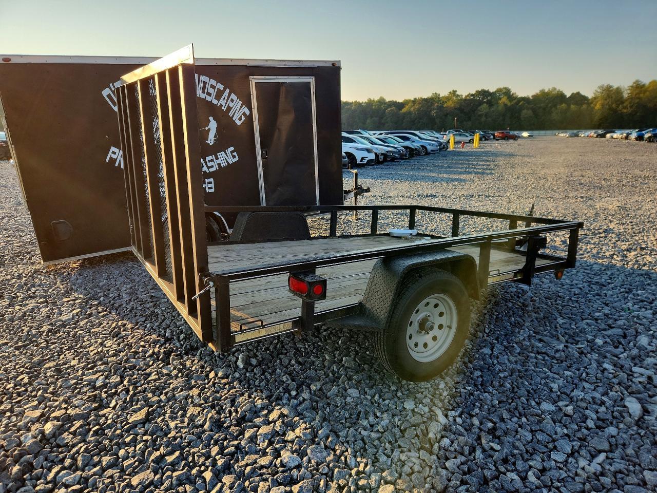 2020 Lone Wolf Trailer Co. Lone Wolf Trailer CO., INC