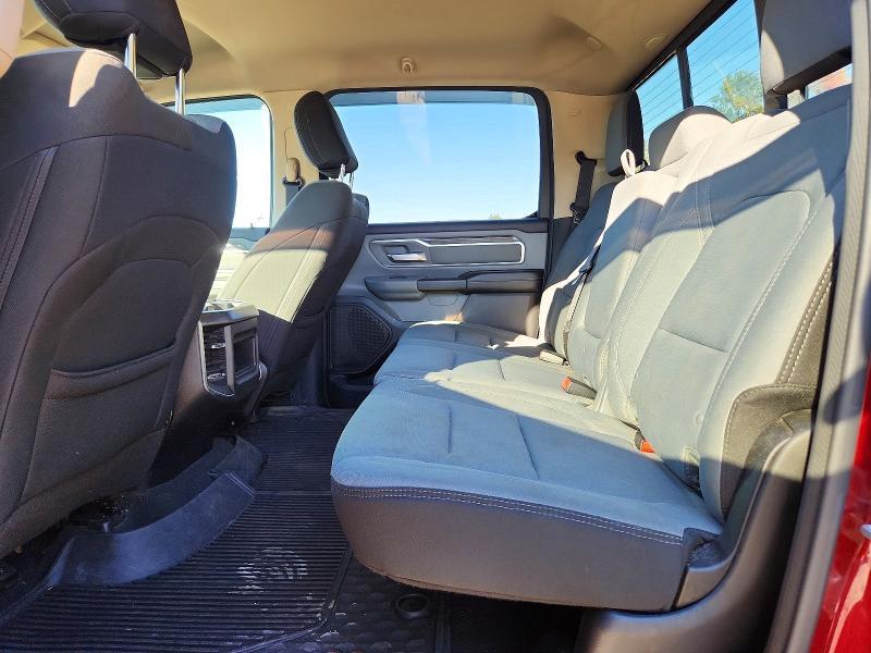 2019 Dodge RAM 1500 BIG HORN/LONE Star