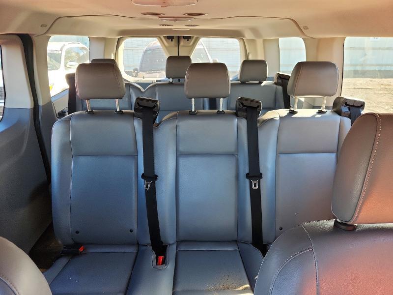 2018 Ford Transit T-150