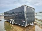 2017 Stealth LTH Enclosed Cargo Trailer