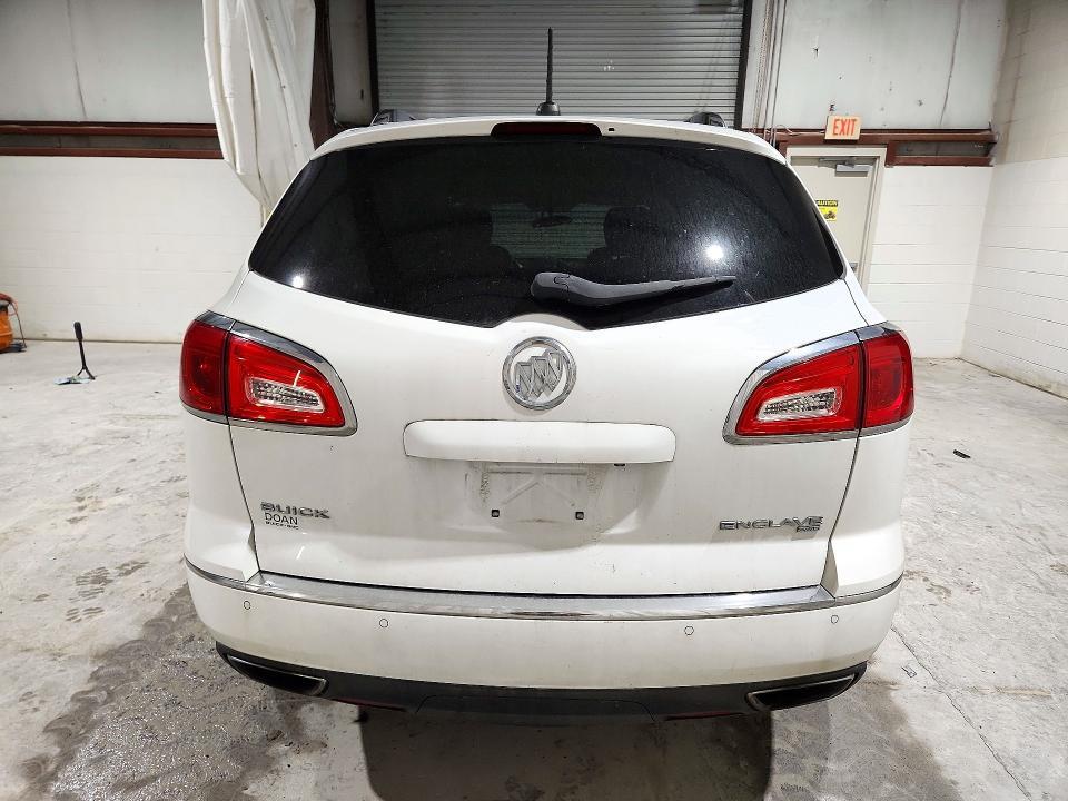 2017 Buick Enclave