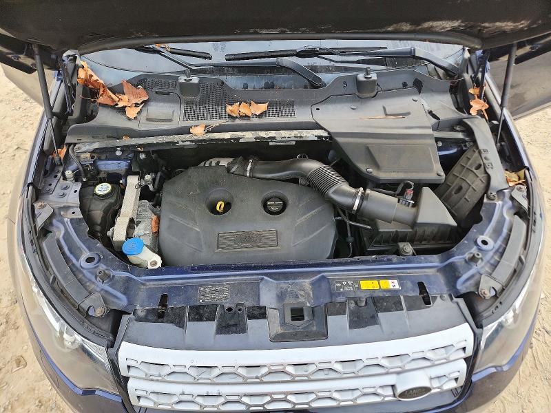 2017 Land Rover Discovery Sport HSE