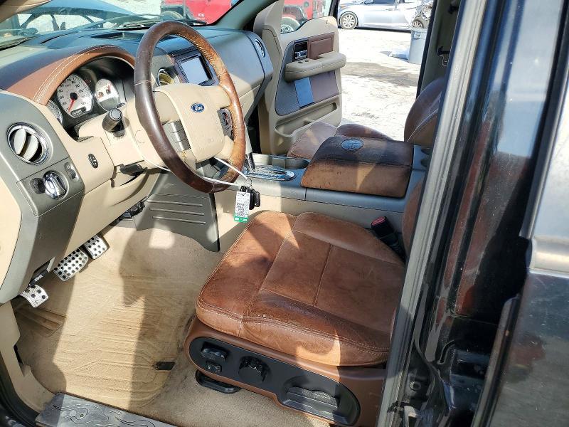 2007 Ford F150 Supercrew