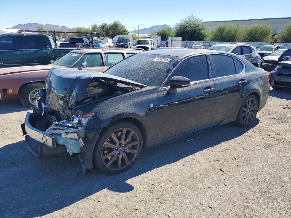 2015 Lexus GS 350