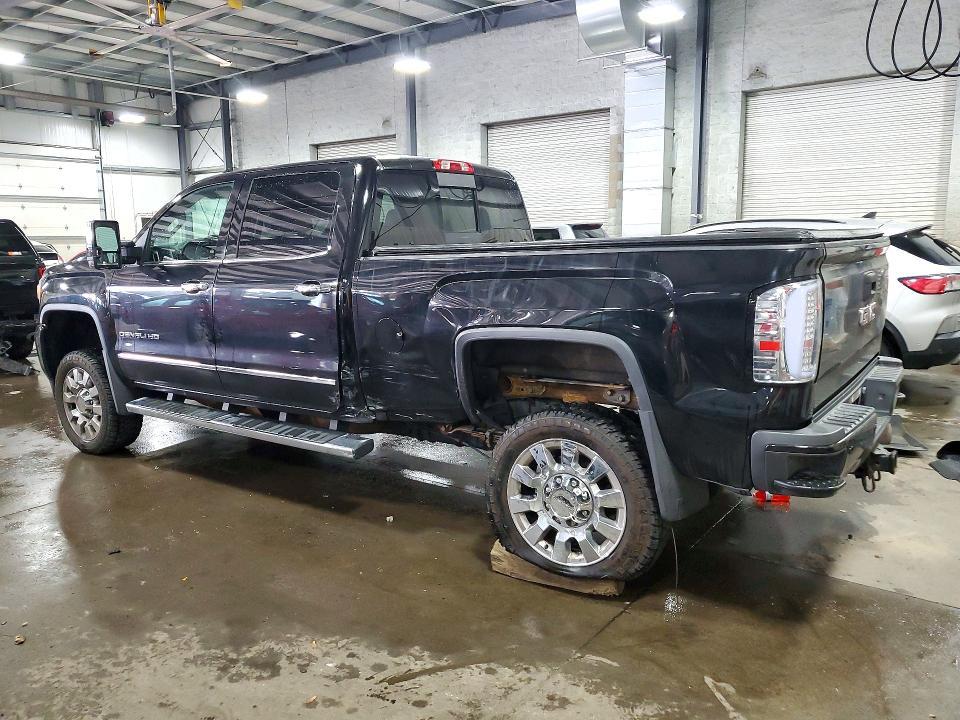 2018 GMC Sierra K2500 Denali