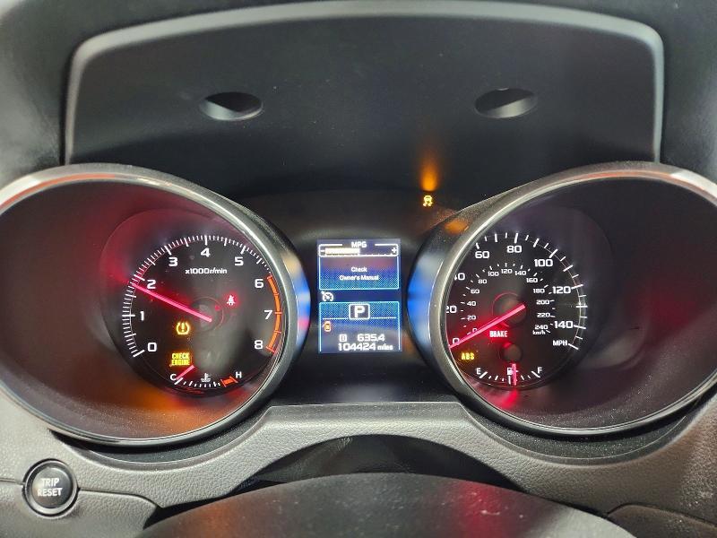 2018 Subaru Outback 2.5i