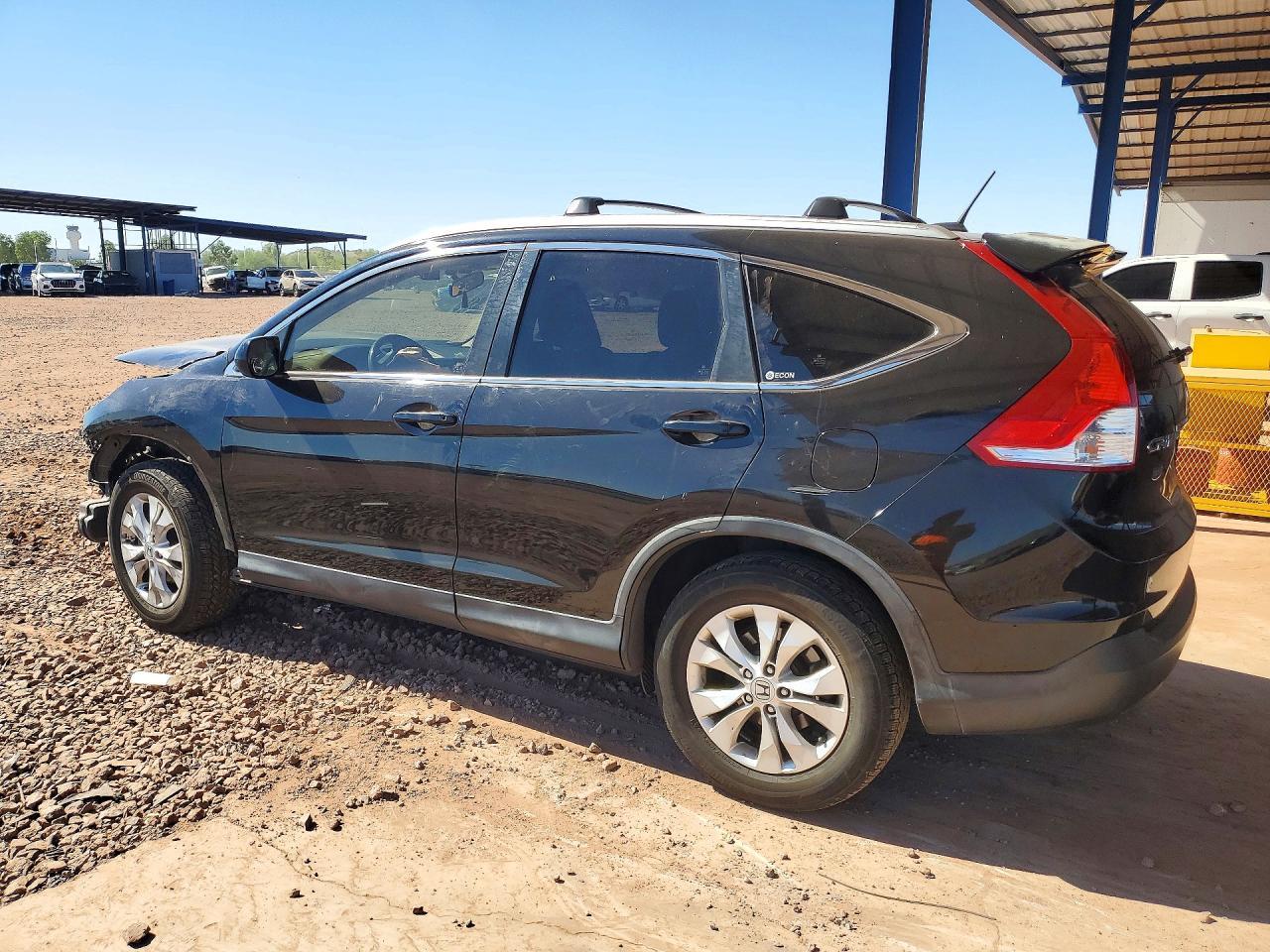 2012 Honda Cr-V EXL