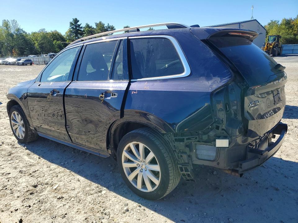 2016 Volvo Xc90 T6