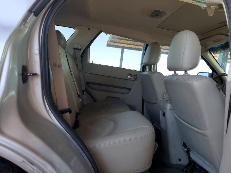 2008 Mercury Mariner Premier