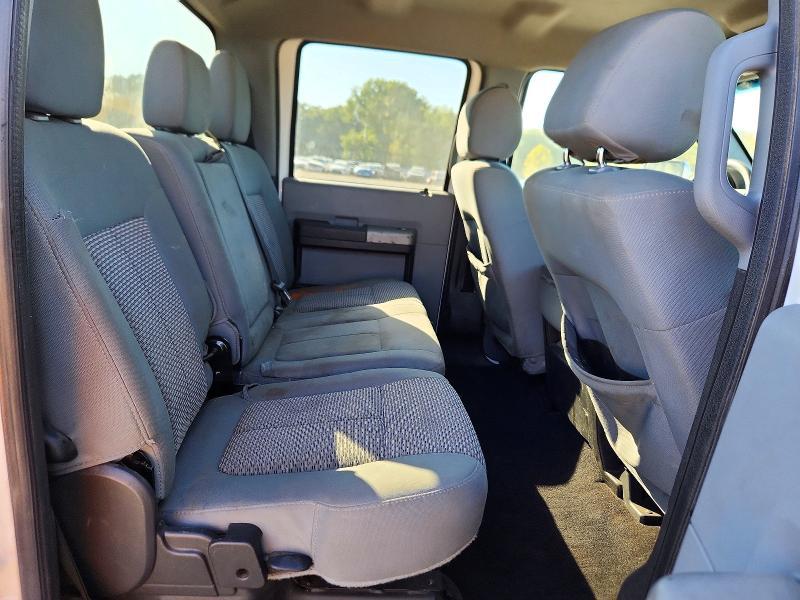 2016 Ford F250 Super Duty