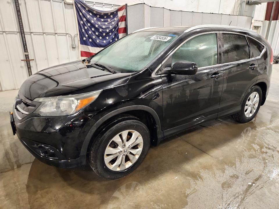 2012 Honda Cr-V EXL