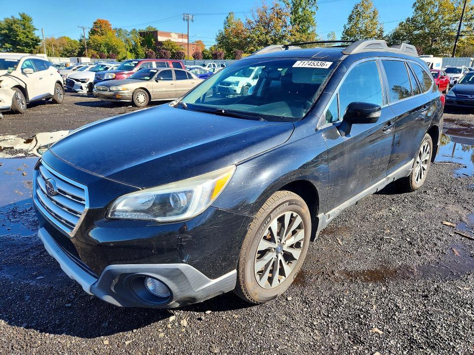 2015 Subaru Outback 2.5i Limited