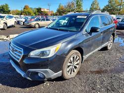 Subaru salvage cars for sale: 2015 Subaru Outback 2.5i Limited