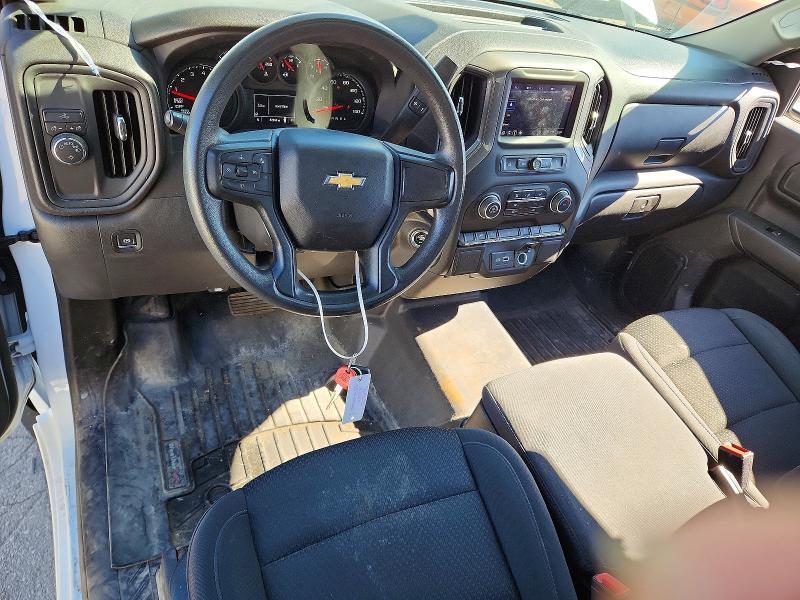 2024 Chevrolet Silverado C1500