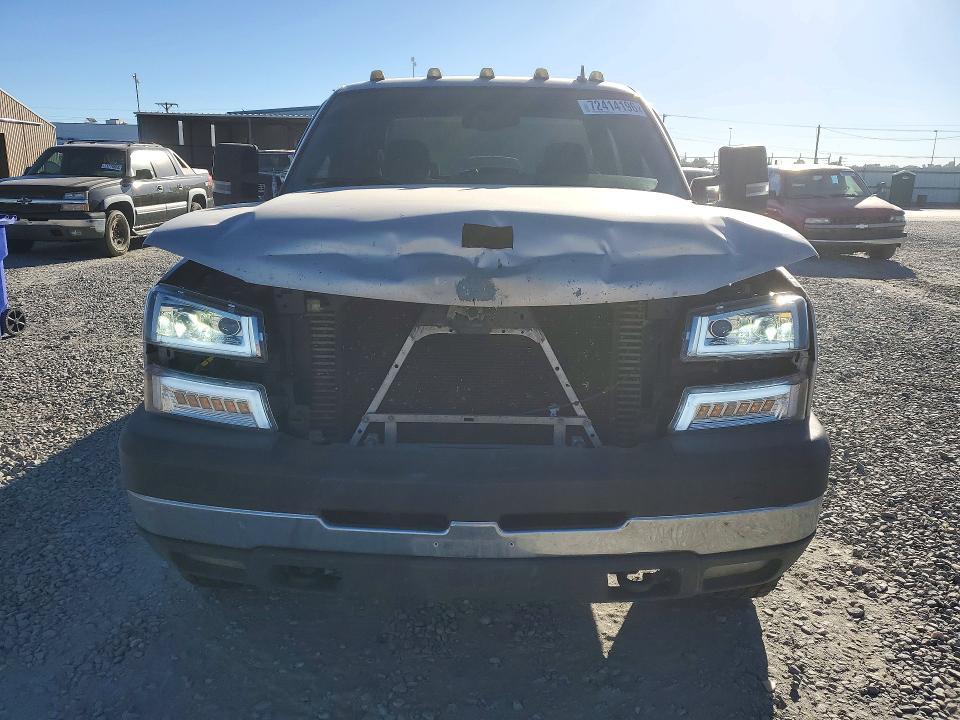 2006 Chevrolet Silverado K2500 Heavy Duty