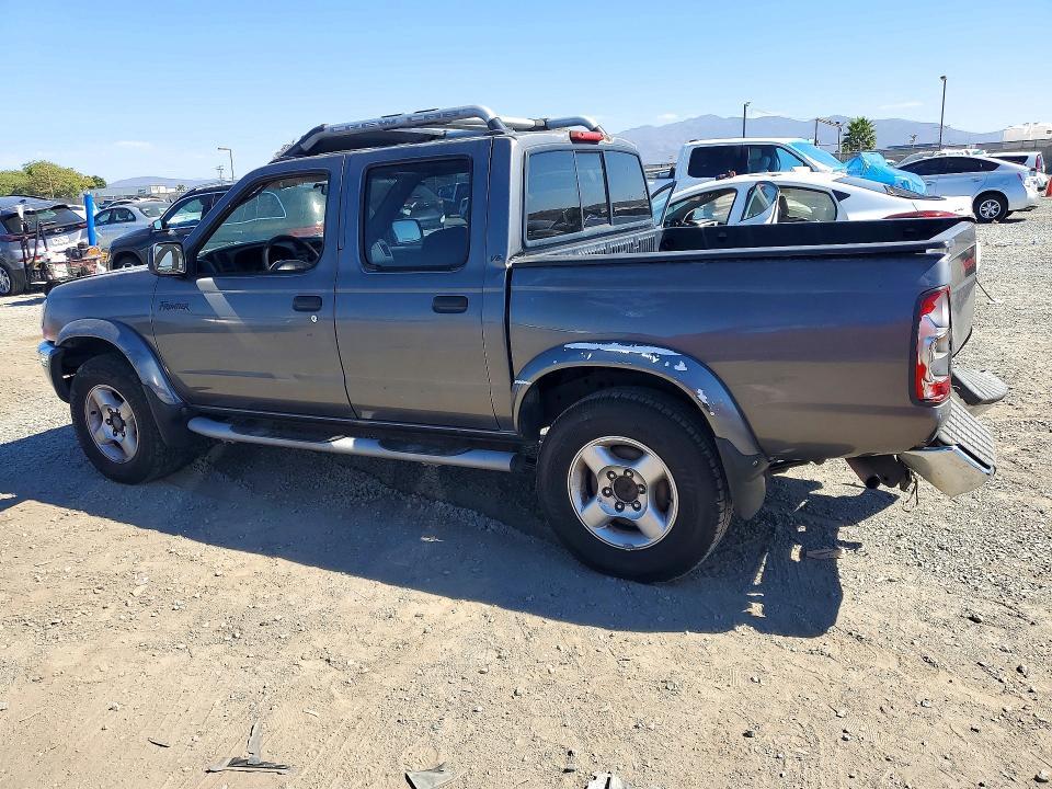 2000 Nissan Frontier XE