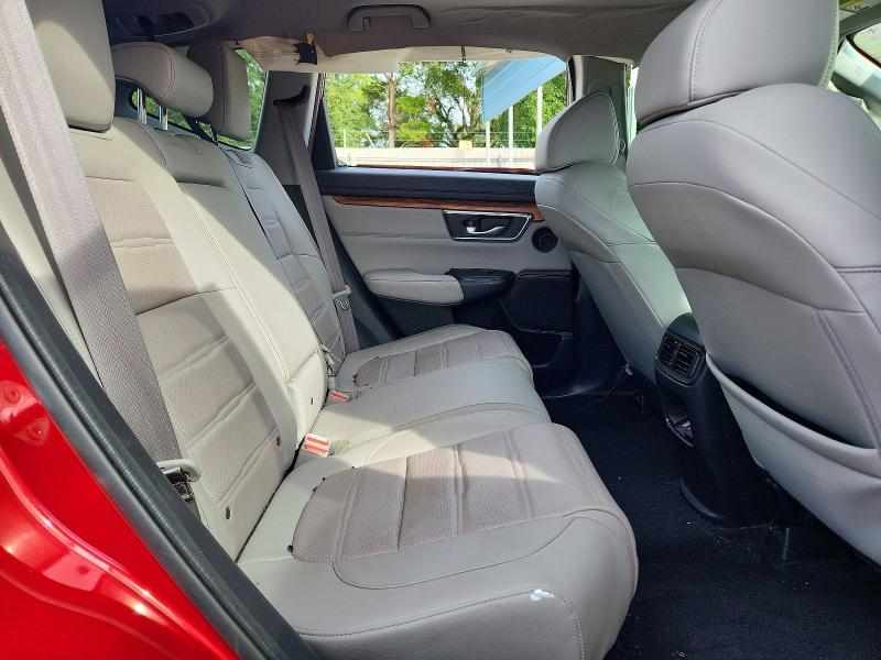 2021 Honda Cr-V EXL