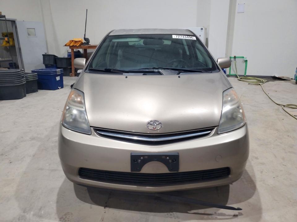 2007 Toyota Prius Base