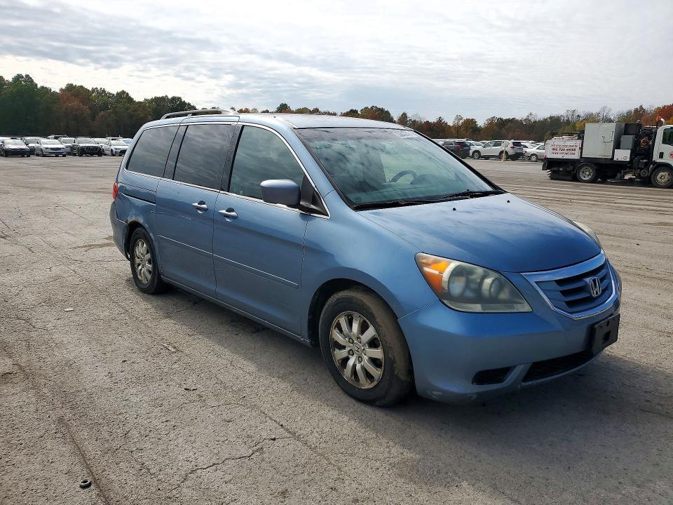 2010 Honda Odyssey EX