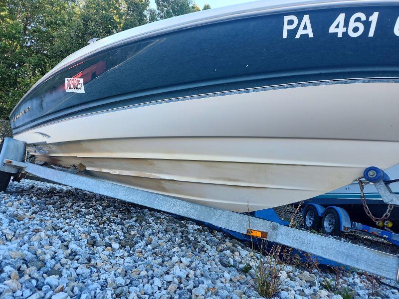 1998 Bayliner 2050 Capri BR With Trailer