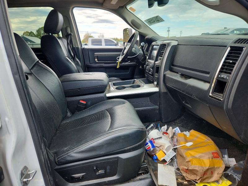 2018 Dodge 3500 Laramie