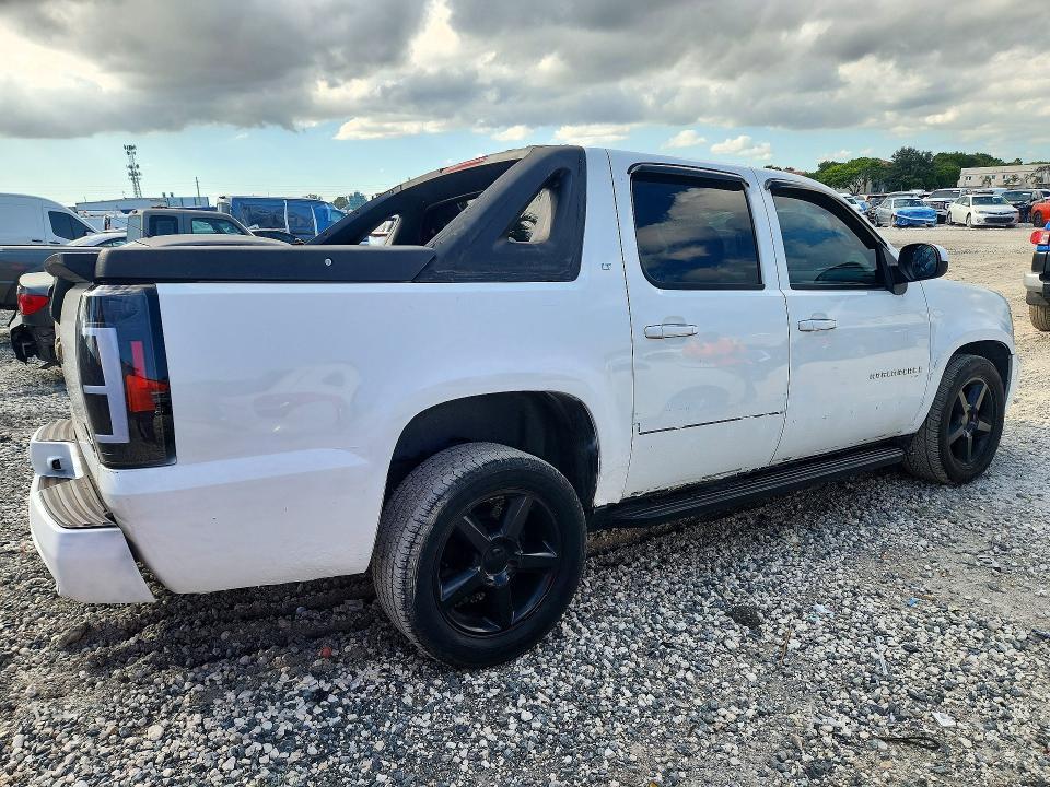 2008 Chevrolet Avalanche K1500