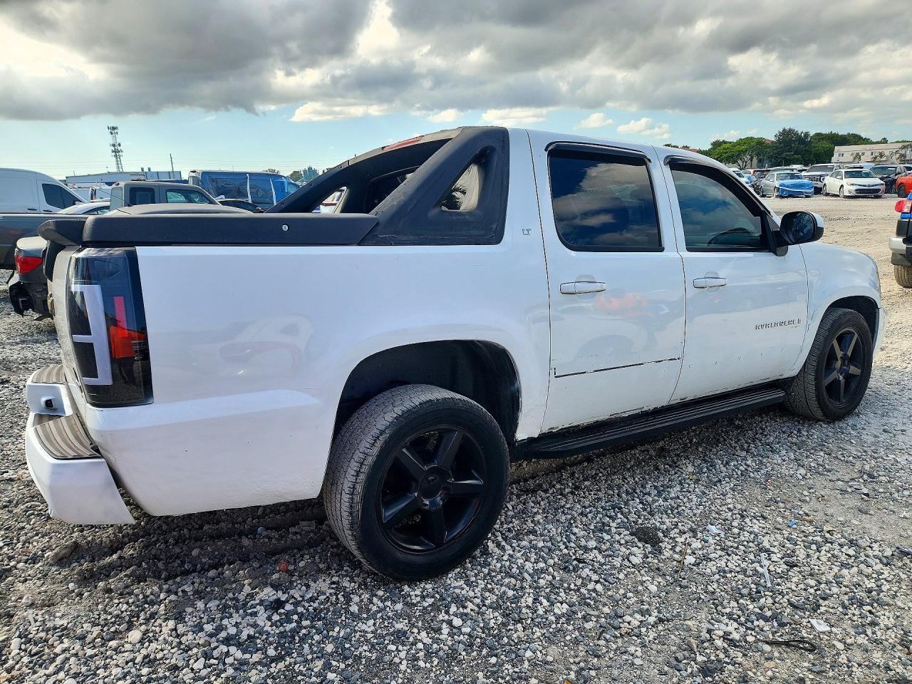 2008 Chevrolet Avalanche K1500