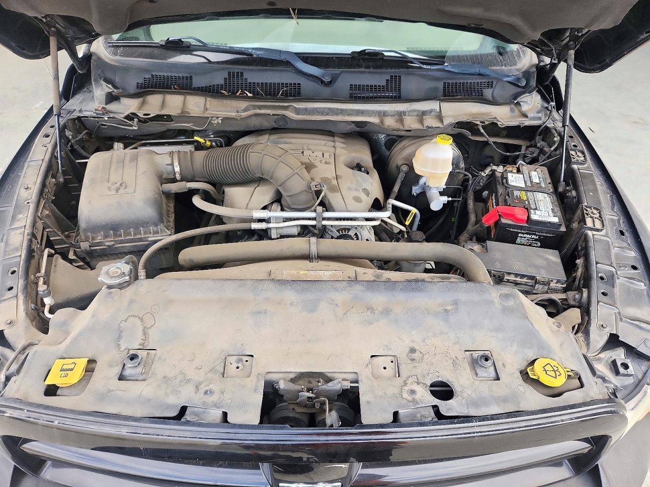 2012 Dodge RAM 1500 ST